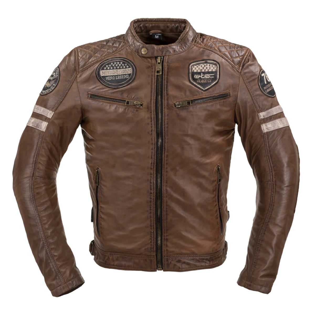 W-TEC Milano hnedá - XL · záber 1