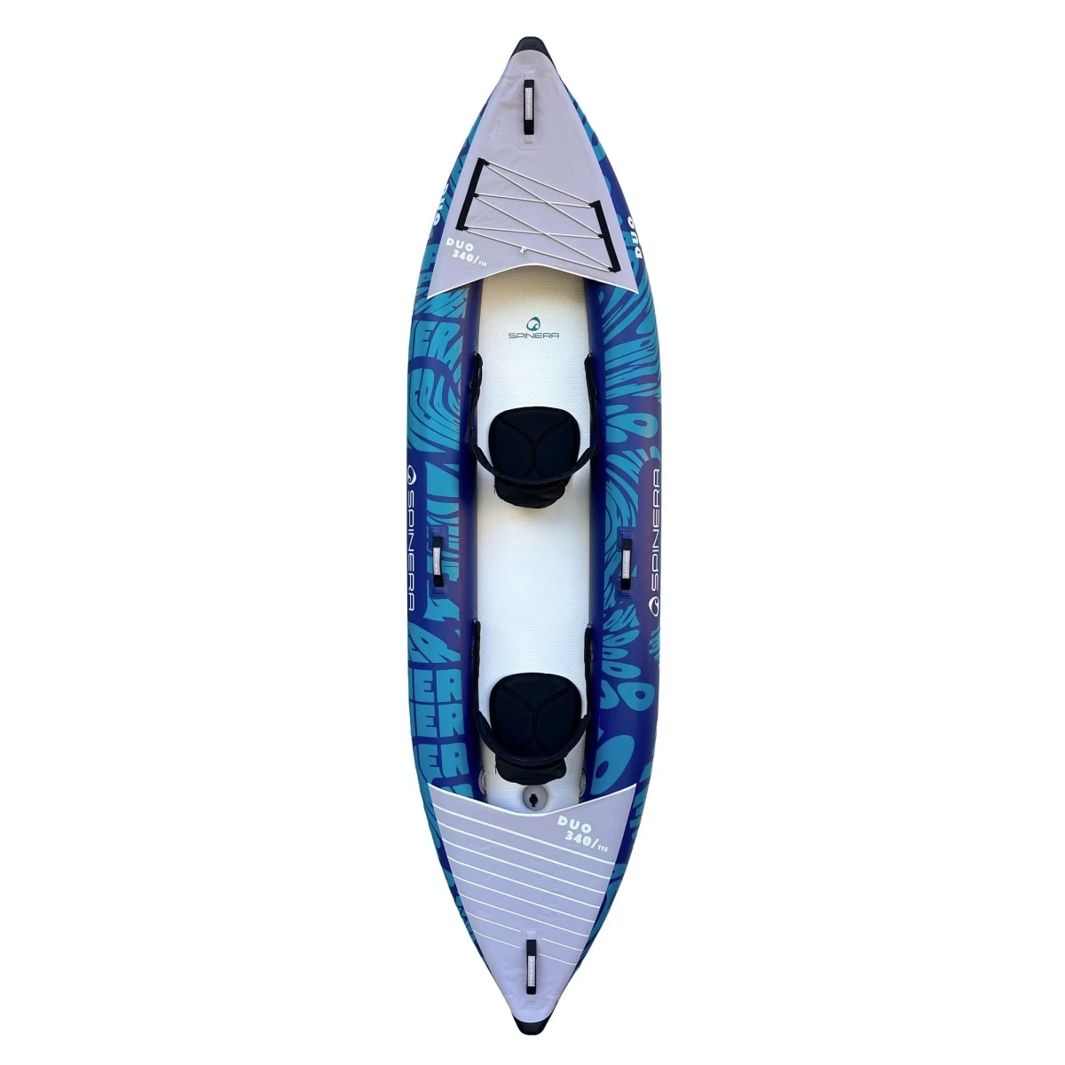 Spinera Duo 340 · záber 2