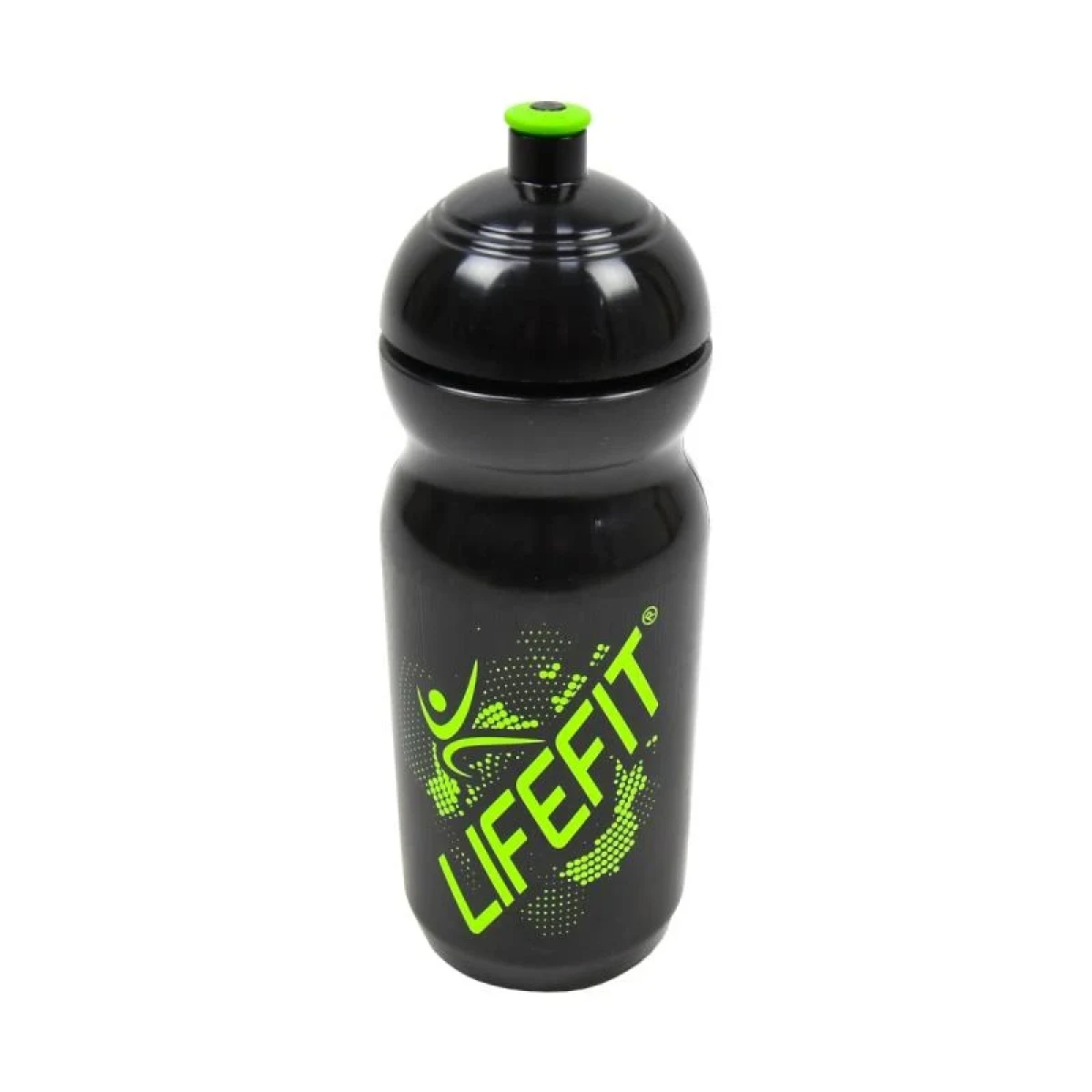 Lifefit Cyklo láhev G-600 600ml černá (VÝPRODEJ) · záber 2