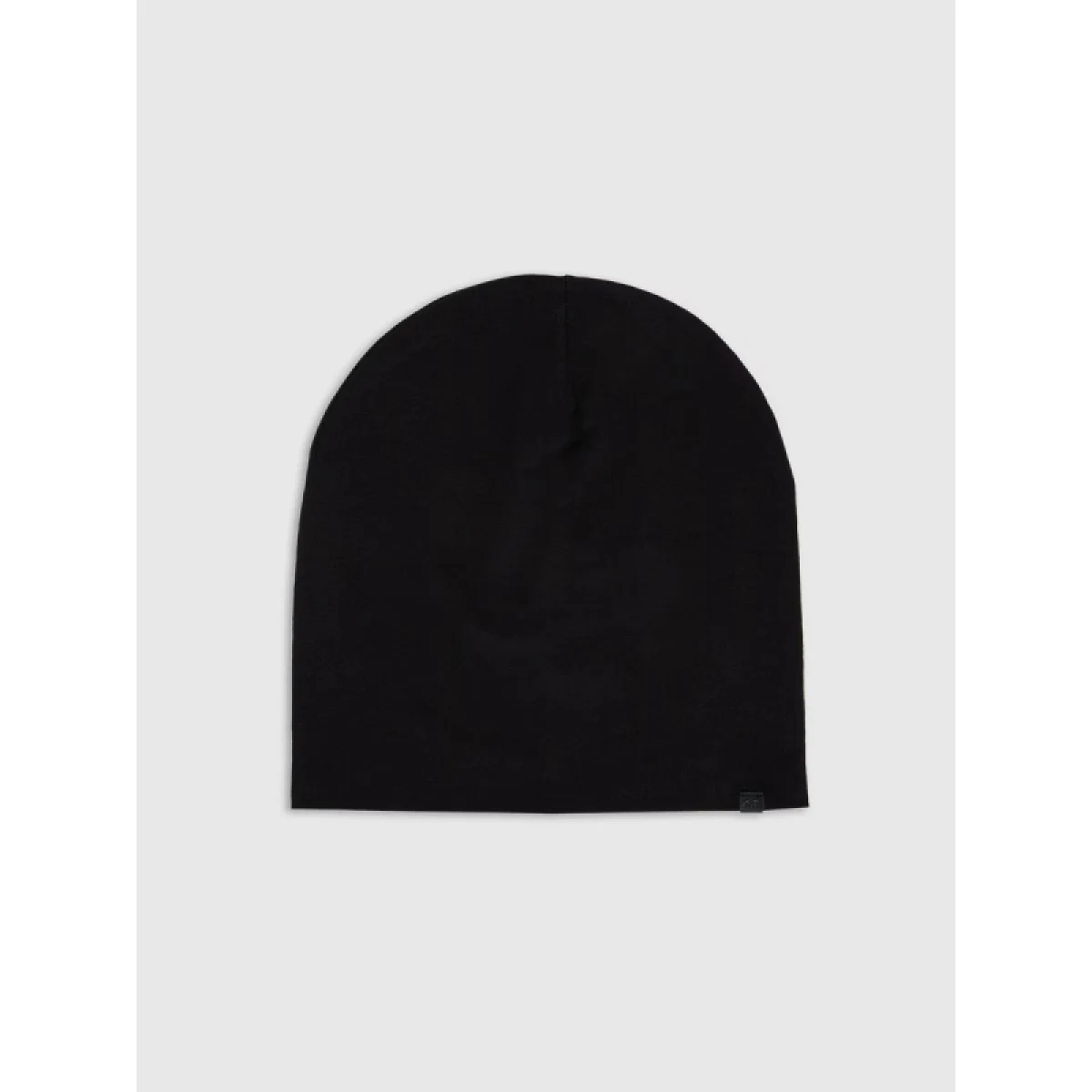 Zimná čiapka 4F CAP WAW25ACAPU675-20S DEEP BLACK · záber 2