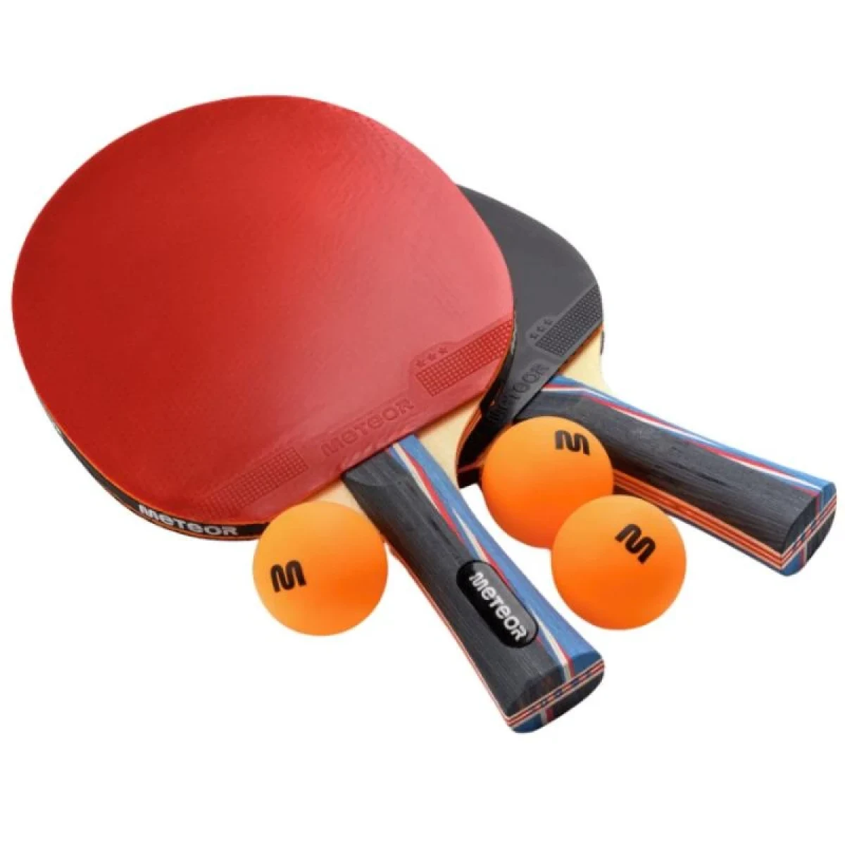 Meteor Mistral set na stolní tenis 2+3 · záber 1