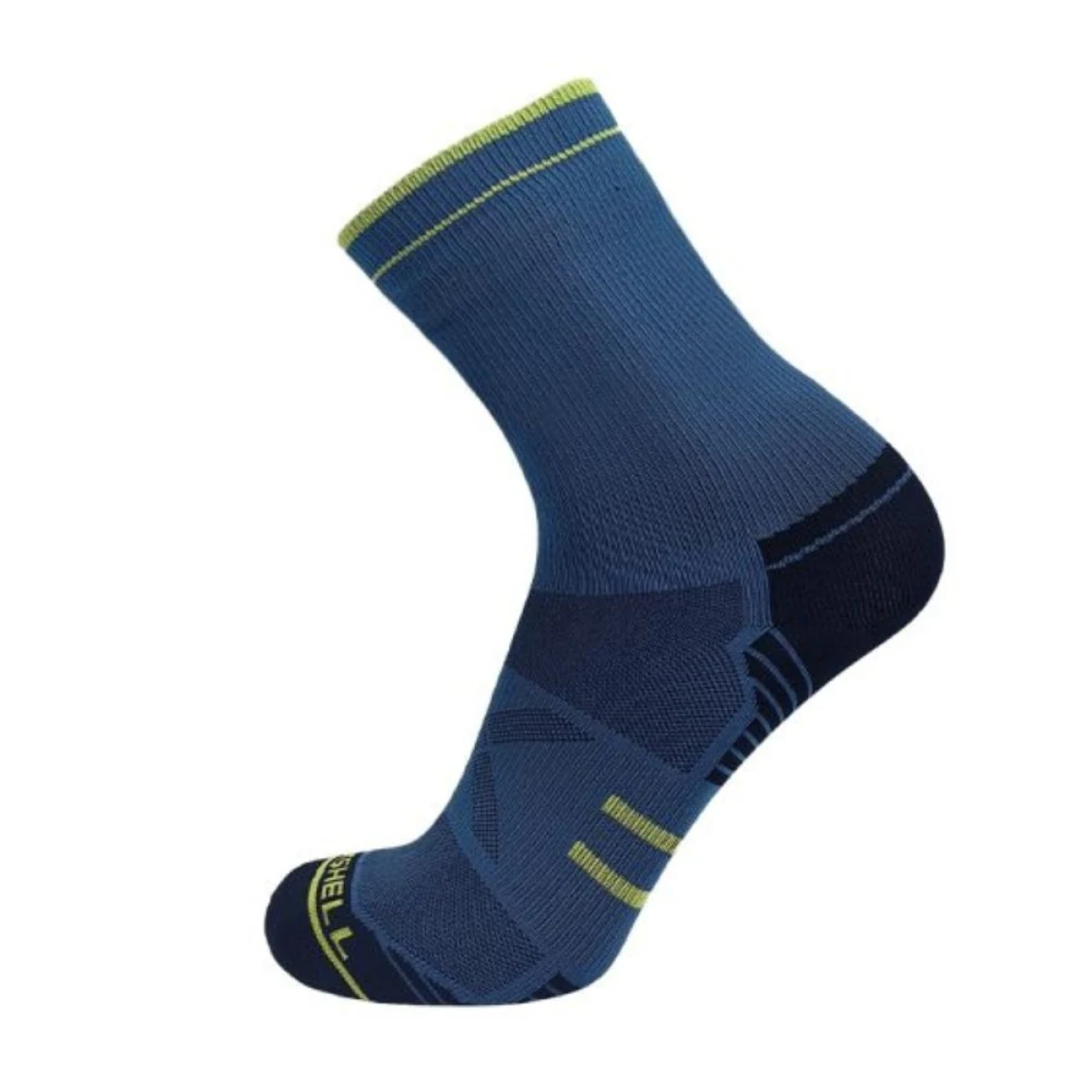 DexShell Running Lite 2.0 Mallard Blue - S (37-39) - Veľkosť: 37-39, S | Farba: modrá · záber 2