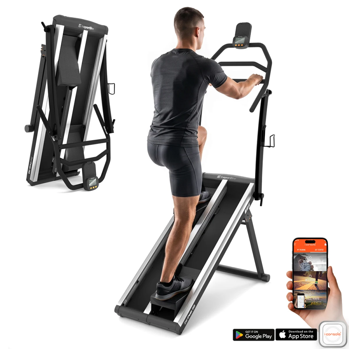 inSPORTline ZenPeak 80 · záber 1