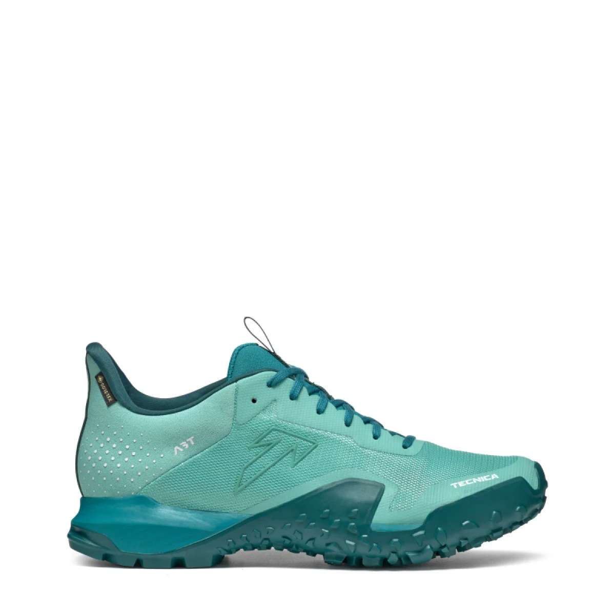 Dámská nízká turistická obuv TECNICA Magma 2.0 S GTX Ws, light petrol off white · záber 2