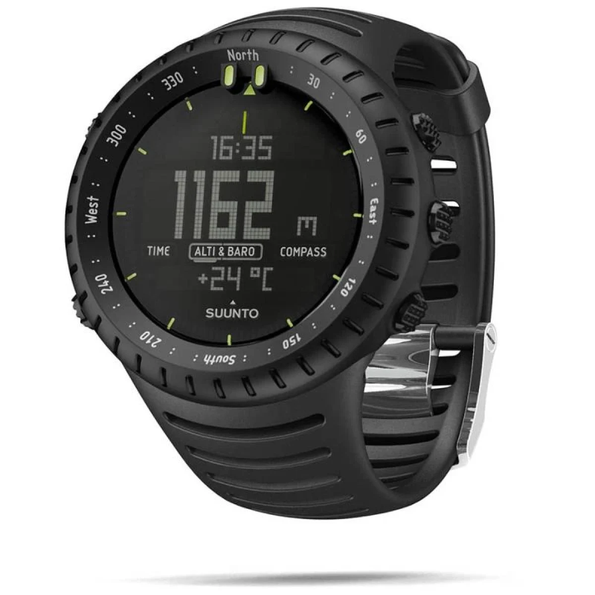 Suunto Core All Black Light Black Strap (AKČNÍ CENA) · záber 2