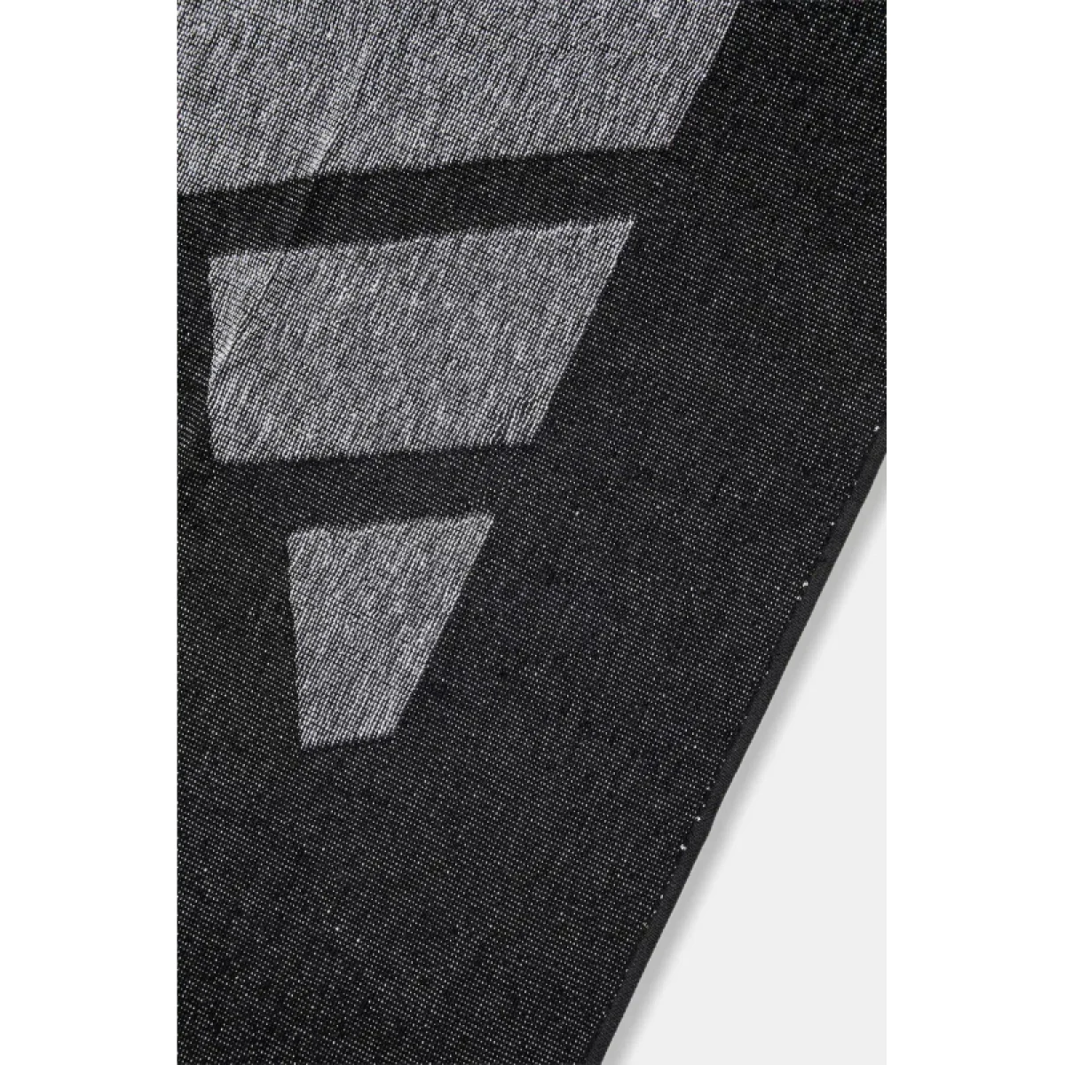 Uterák ADIDAS PER PACK TOWEL BLACK WHITE · záber 4