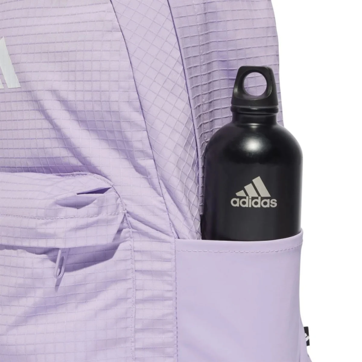 Batoh ADIDAS ESS BARS3RS BP POWPLU WHITE · záber 5