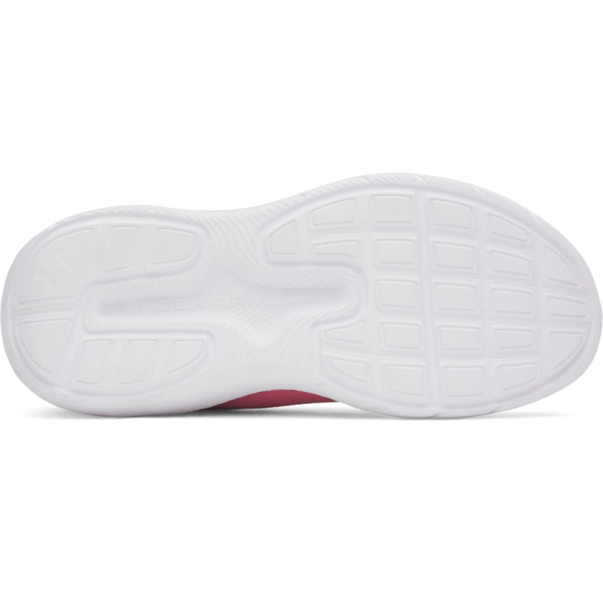 Női sportcipő (edzőcipő) UNDER ARMOUR UA Phade RN 3 W bittersweet pink bittersweet pink white · záber 5