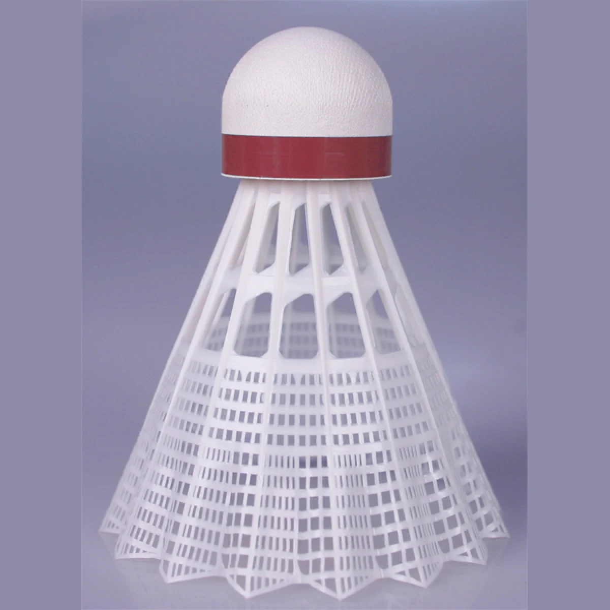 Yonex Mavis 2000 biely košík - zelený pruh · záber 5