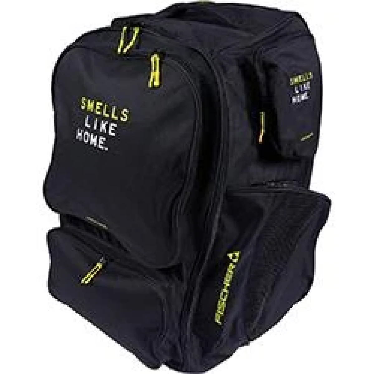 Fischer Backpack JR S25 - Barva: Čierna · záber 1