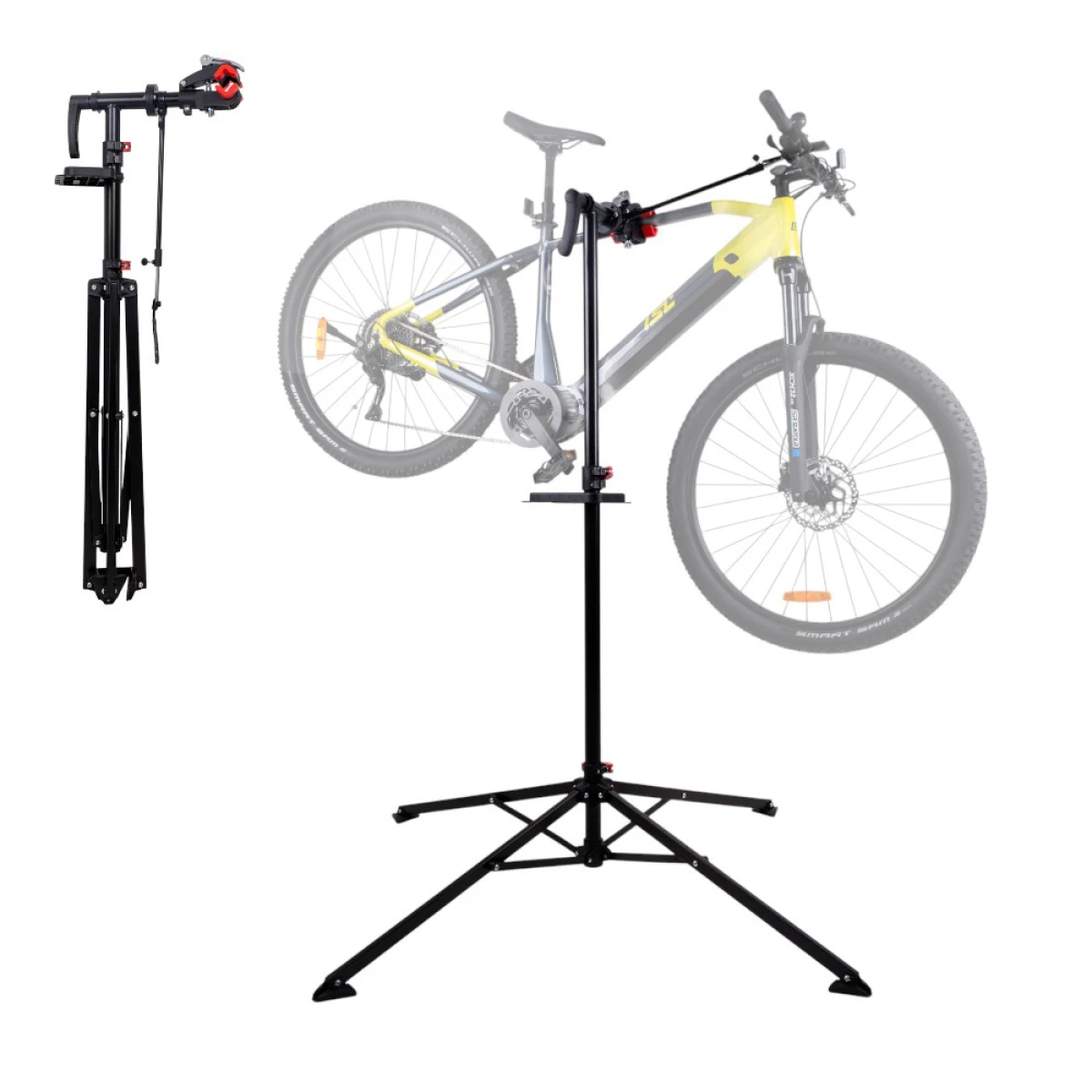 Servisný stojan na bicykel inSPORTline Stondin · záber 1