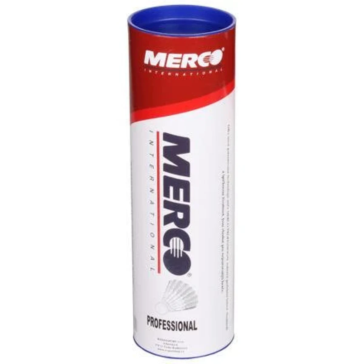 Merco Professional badmintonové míčky modrá · záber 1
