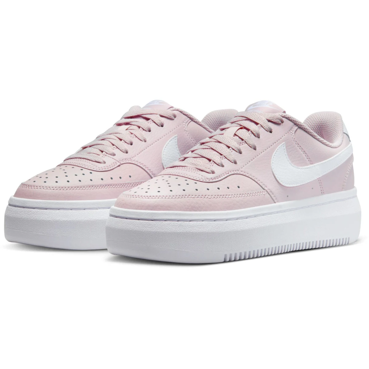 Nike Court Vision Alta W - Velikost: 42 | Barva: Ružová · záber 5