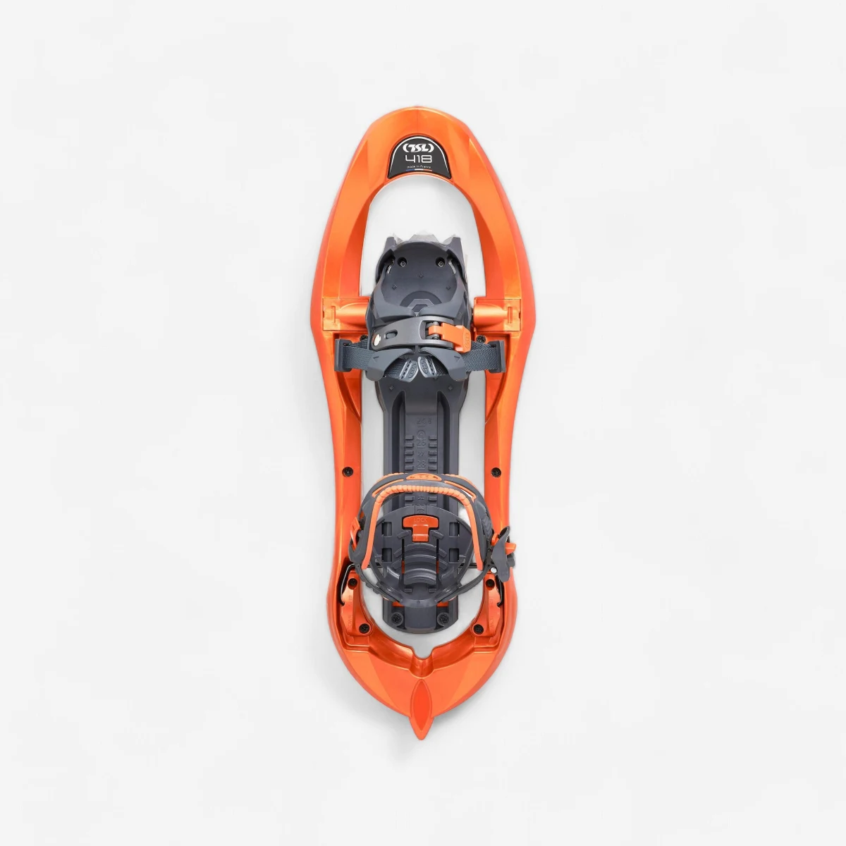 TSL Snežnice s malým rámom TSL 418 Up&Down Grip oranžové bez · záber 1