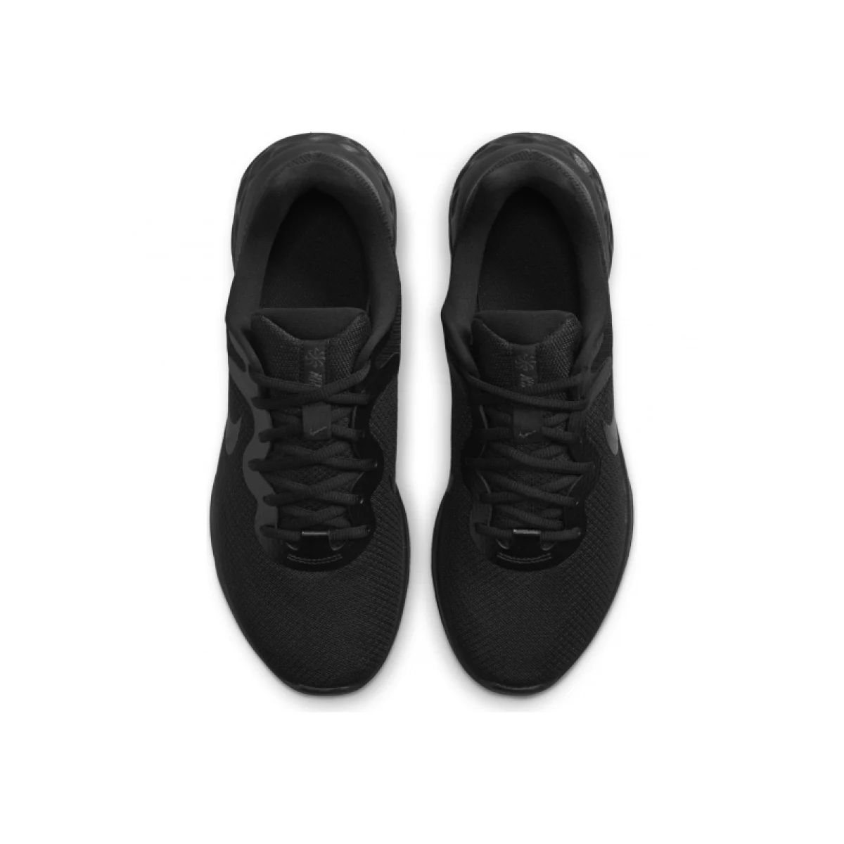 Pánská sportovní obuv (tréninková) NIKE Revolution 6 Next Nature black dark smoke grey black · záber 3