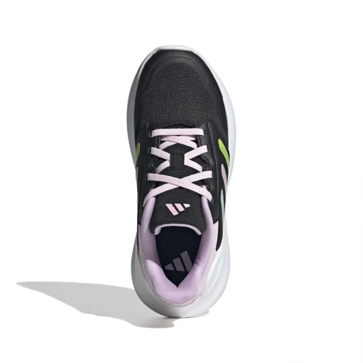 Dívčí sportovní obuv (tréninková) ADIDAS Tensaur Run 3.0 Jr core black clear mint clear pink · záber 4