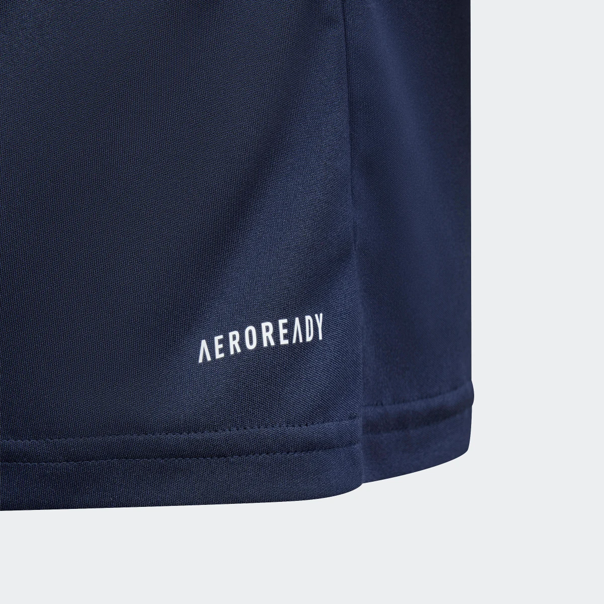 ADIDAS Detský futbalový dres Sereno námornícky modrý 10 rokov · záber 2