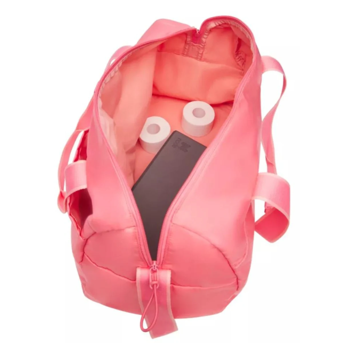 Dámska cestovná taška UNDER ARMOUR UA Studio Lite Duffle-MRN · záber 4