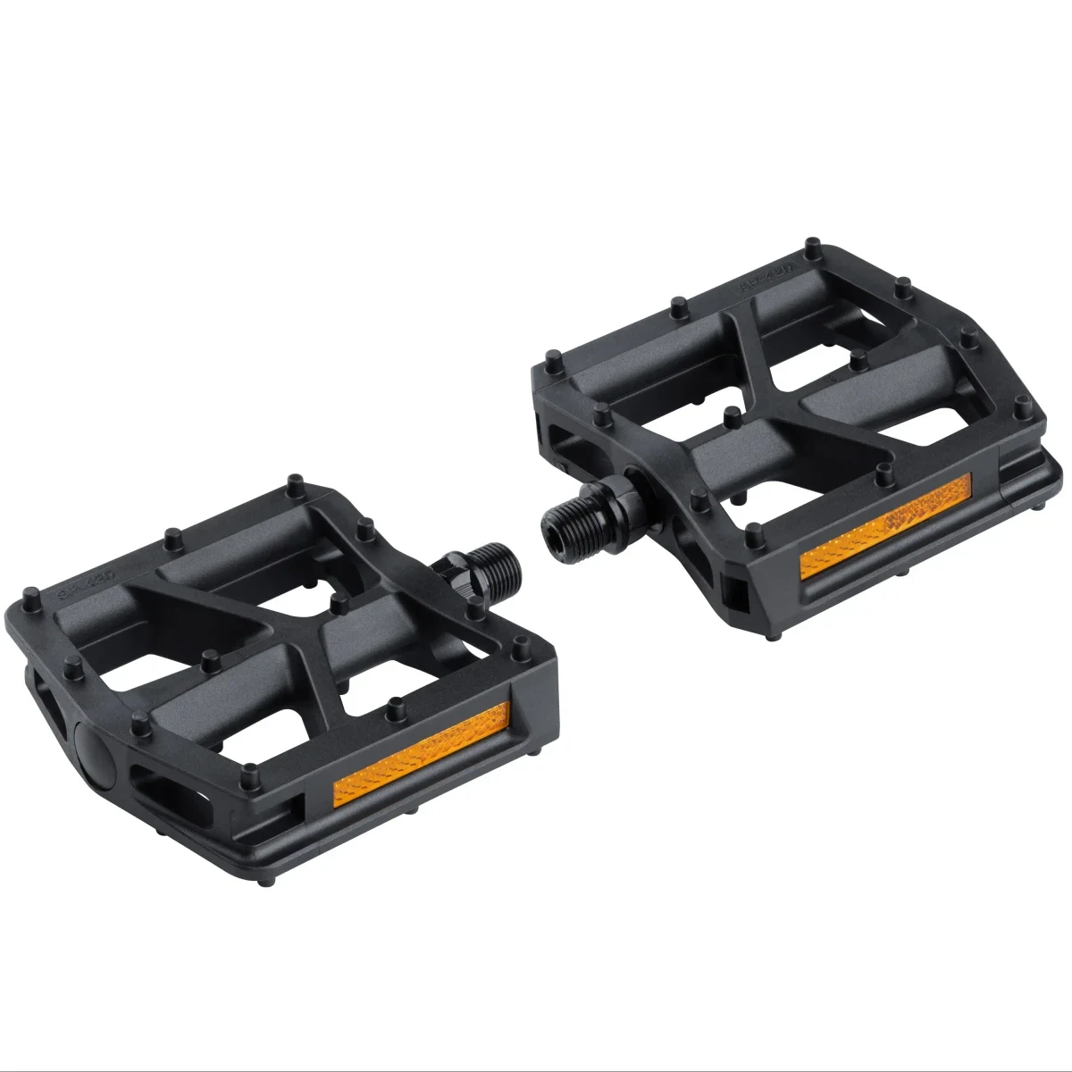 Pedály na kolo FORCE EDGE ballbearing · záber 1