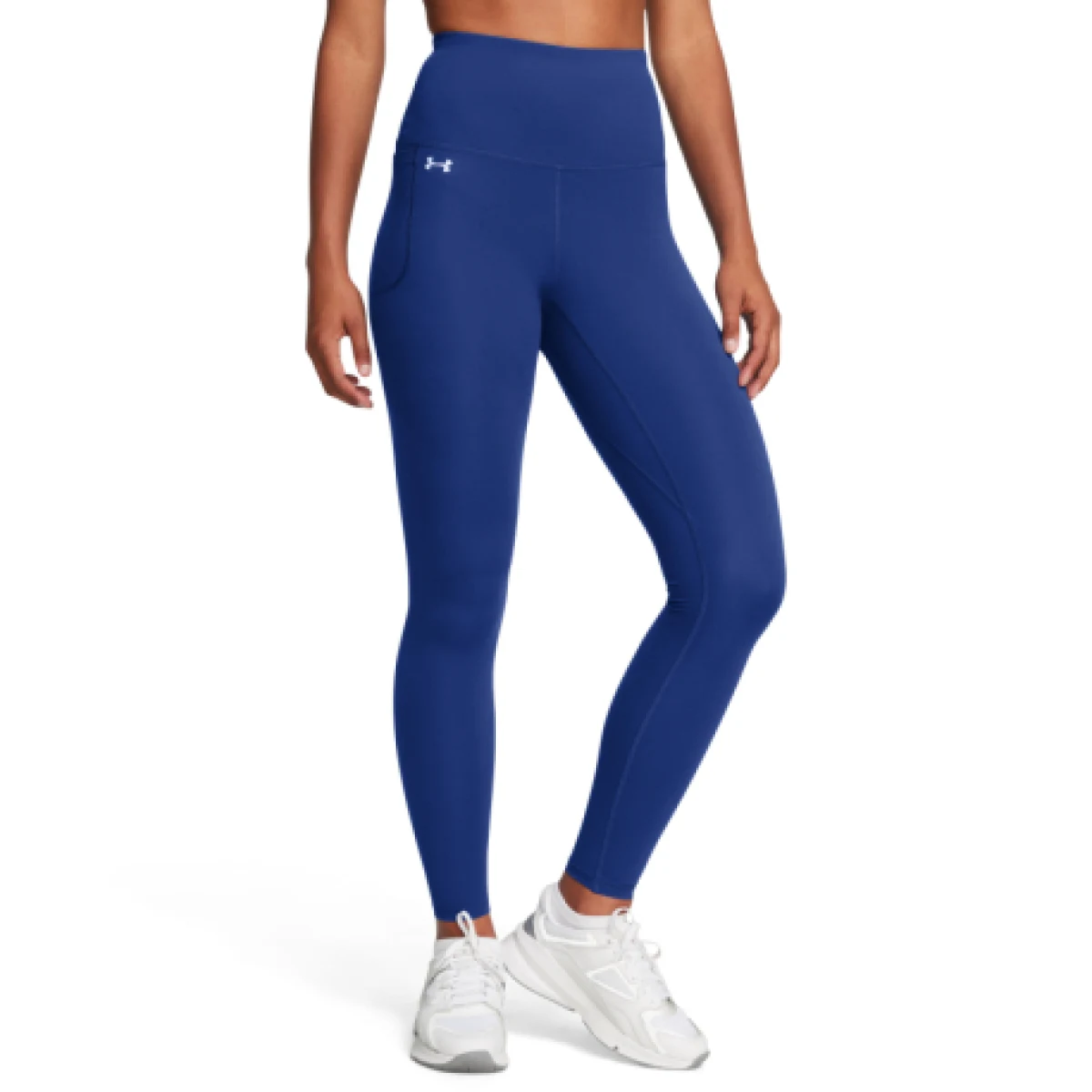 Dámské legíny UNDER ARMOUR Motion UHR Legging-BLU · záber 1