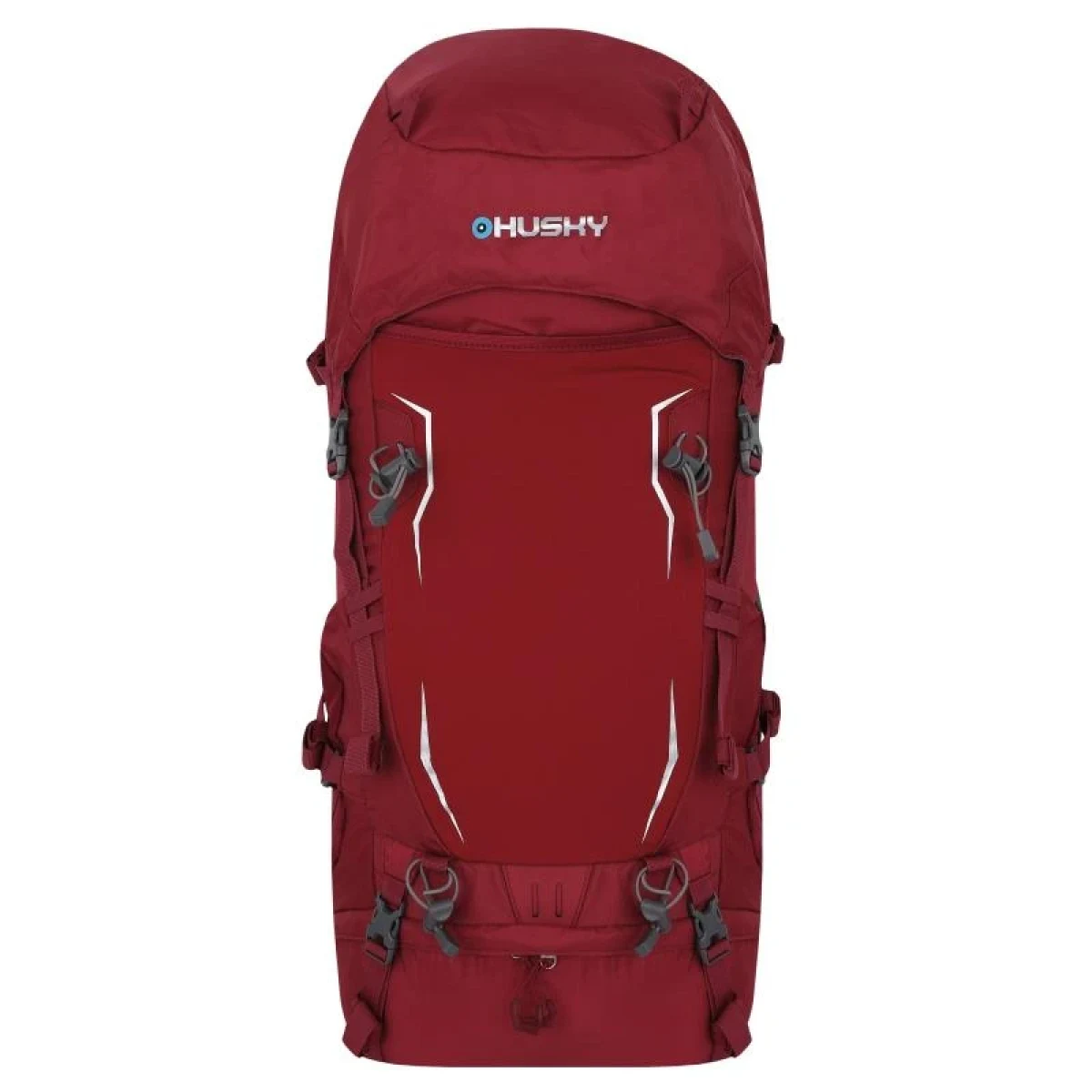 Husky Rony 50l bordo · záber 1