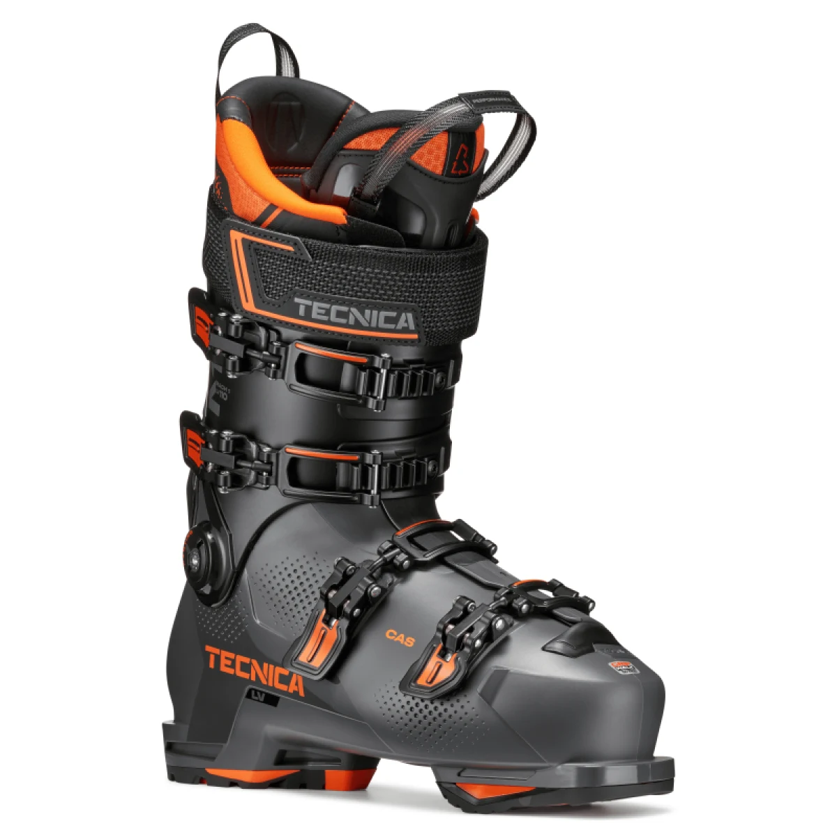 Pánské lyžařské boty na sjezdovku - on piste TECNICA Mach1 LV 110 TD2 GW, race grey · záber 3
