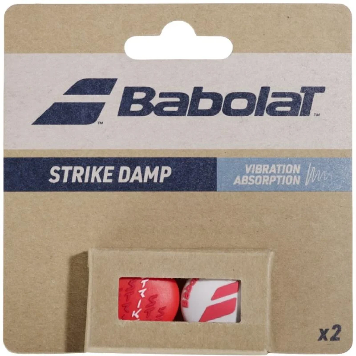 Tlumič BABOLAT STRIKE DAMP · záber 1