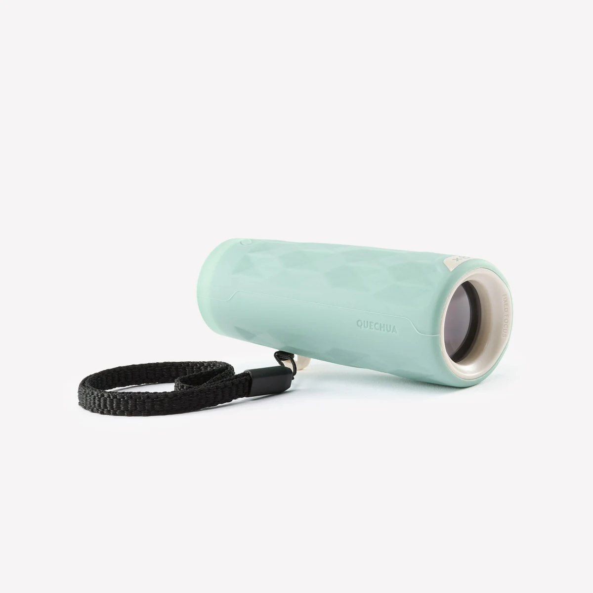 QUECHUA Turistický monokulárny ďalekohľad Hike 100 8x25 zelený bez · záber 1