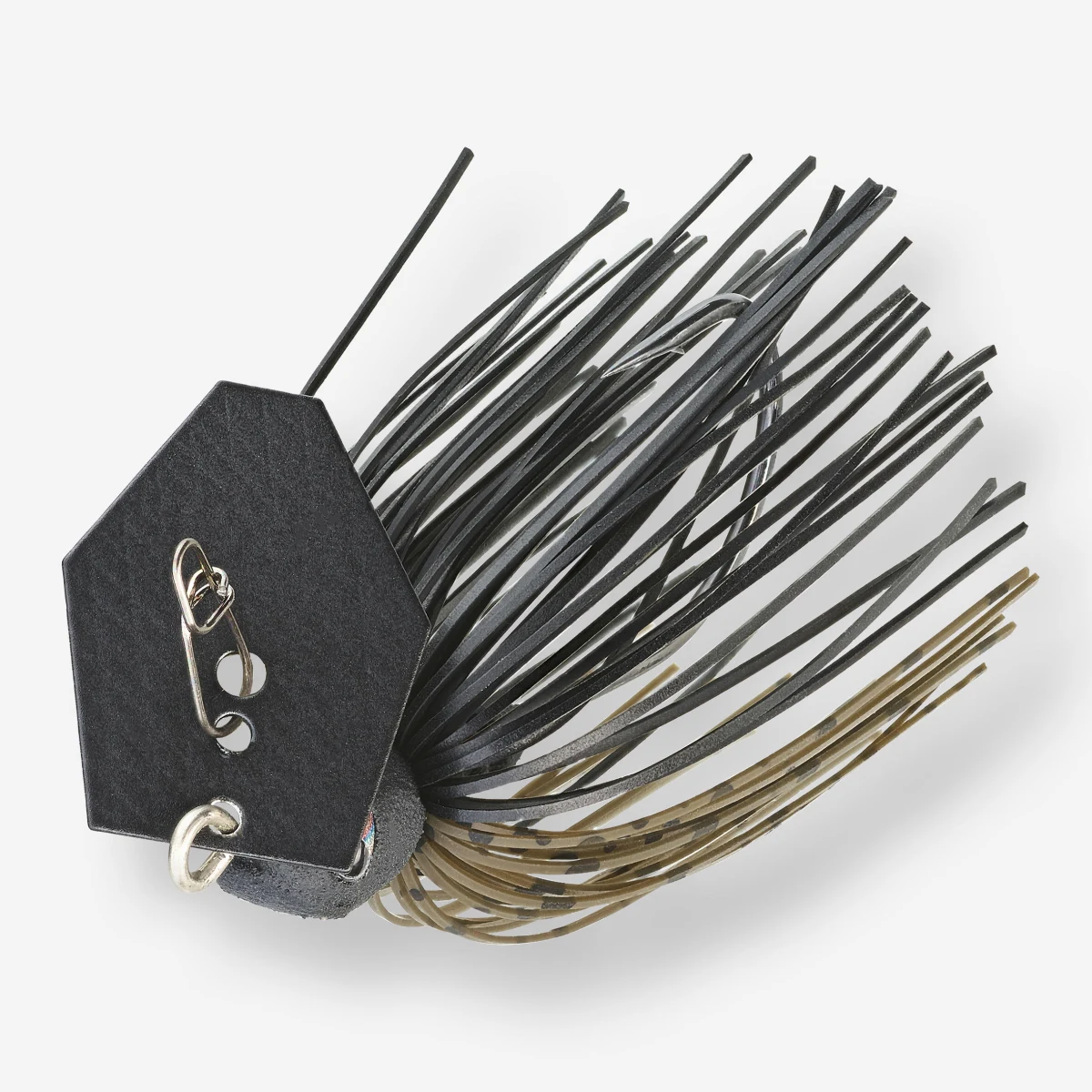 CAPERLAN Nástraha Chatter Bealey 10,5 g Black bez · záber 2