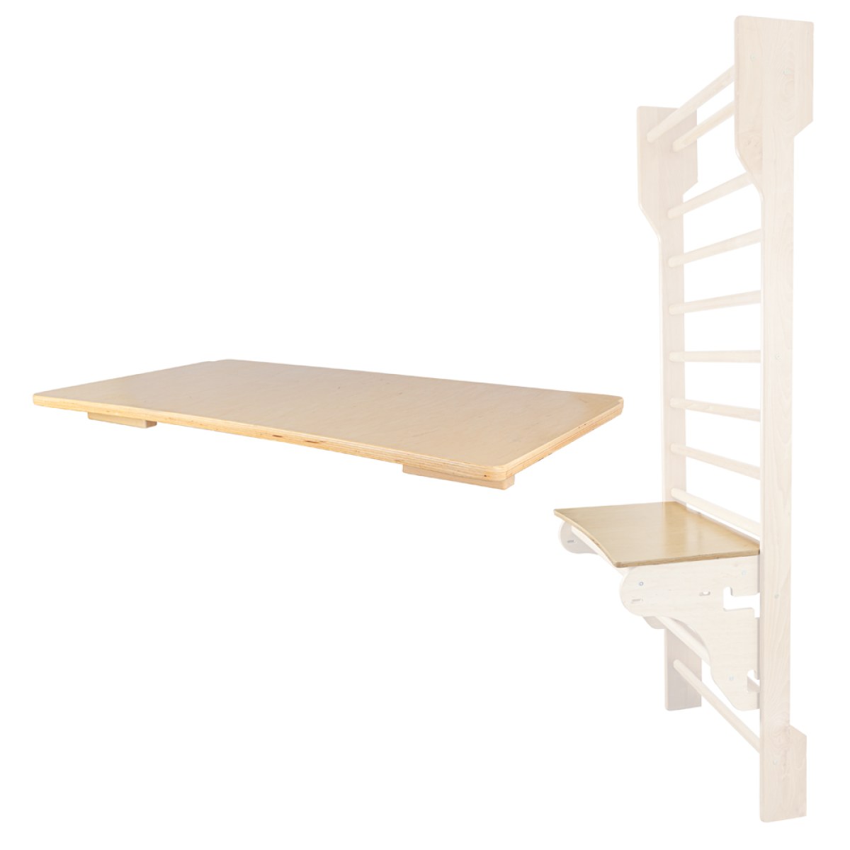 Stôl k rebrinám Directline 65 cm · záber 1