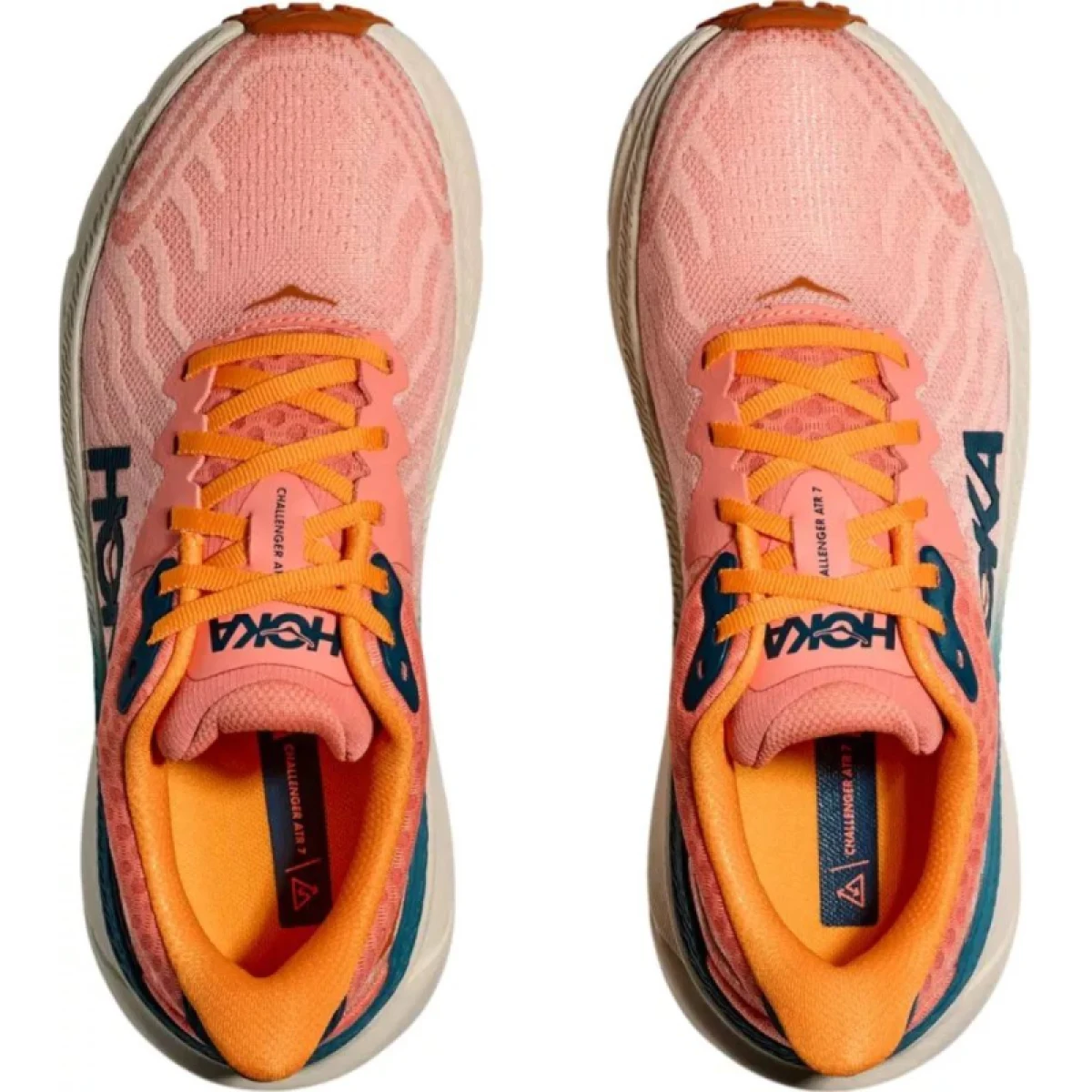 Dámská běžecká trailová obuv HOKA Challenger 7 W feldspar birch · záber 3