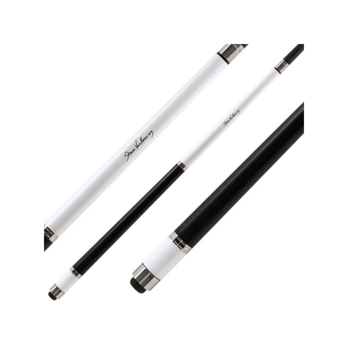 POOL DÁKÓ 2 RÉSZES CUETEC CYNERGY CT-15K CARBON, PEARL WHITE, 3/8X14 · záber 2