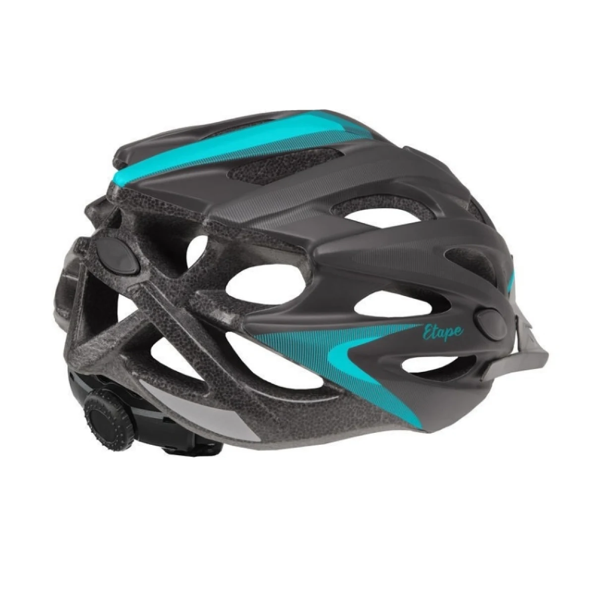 Etape Venus biela/strieborná mat - L/XL (58-61) · záber 4