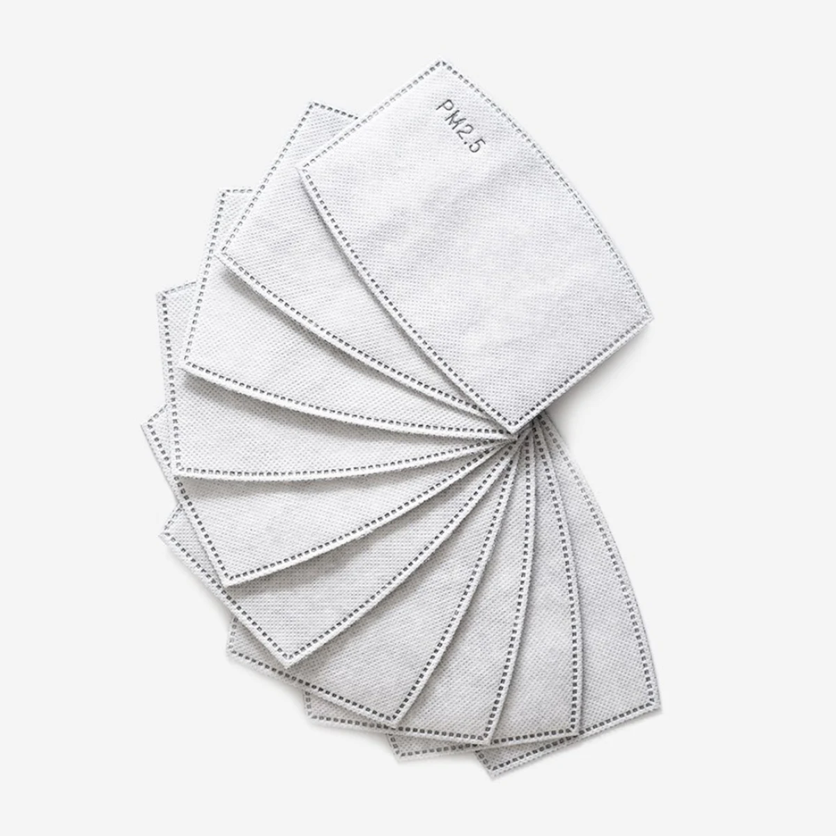 GymBeam Filter PM2.5 za Zaštitnu Masku za Lice 10 Pack · záber 1