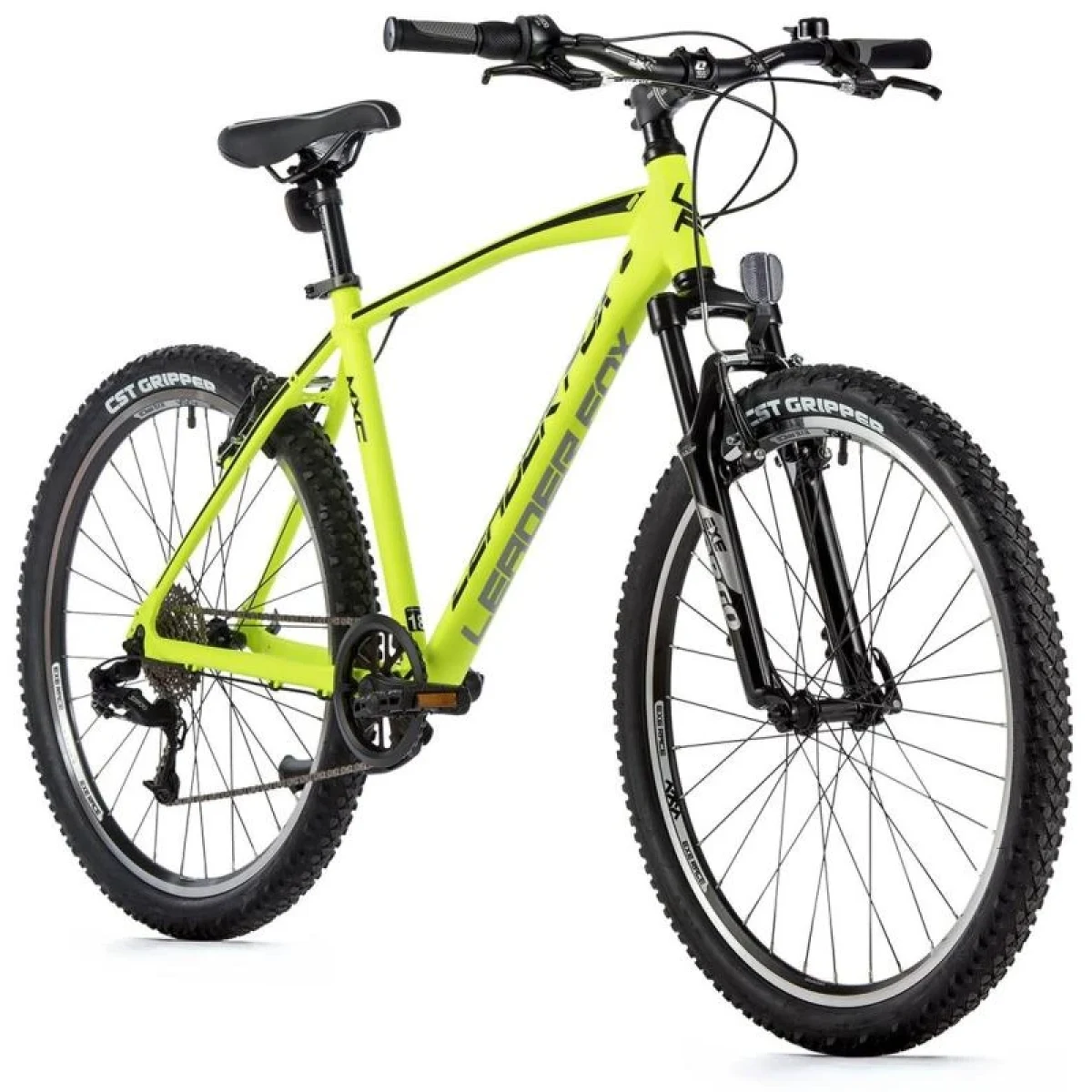 Leader Fox MXC 26 2023 ŽLUTÉ · záber 1
