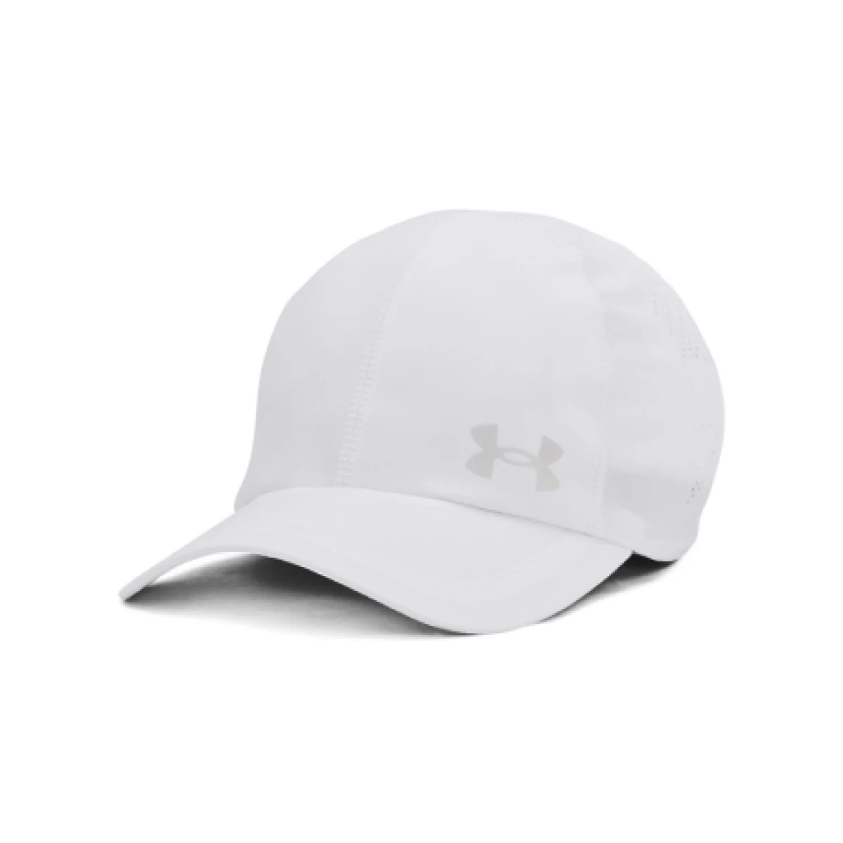 Pánská kšiltovka UNDER ARMOUR M Iso-chill Launch Adj-WHT · záber 1