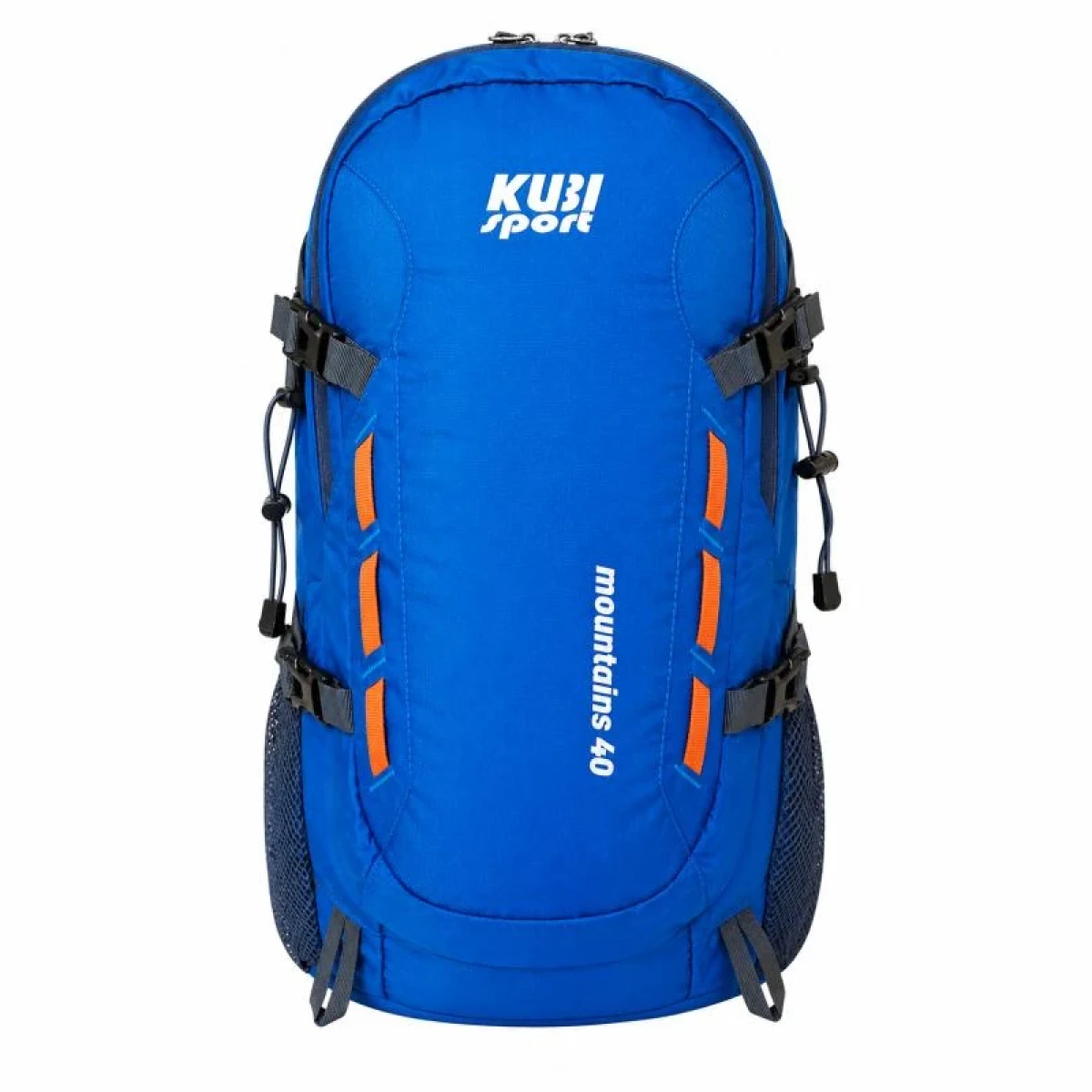 Kubisport Batoh Mountains 40 L turistický modrý · záber 1