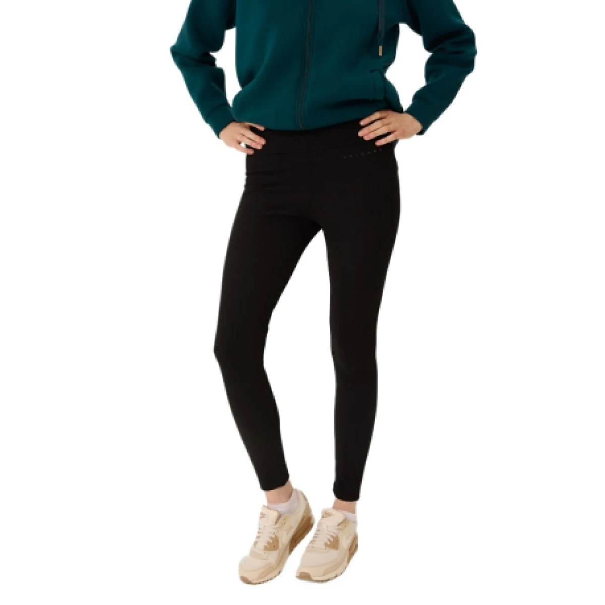 Dámske legíny VOLCANO N-LISBONA-700-BLACK · záber 1