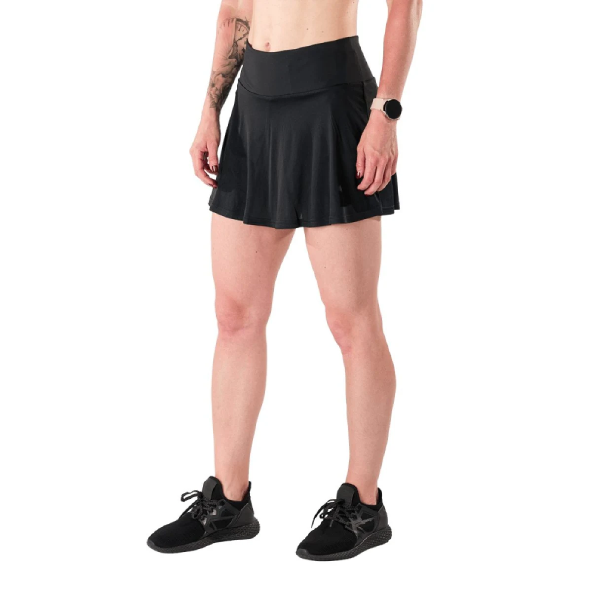 Dámska turistická sukňa NORTHFINDER GRACIA-269black · záber 2
