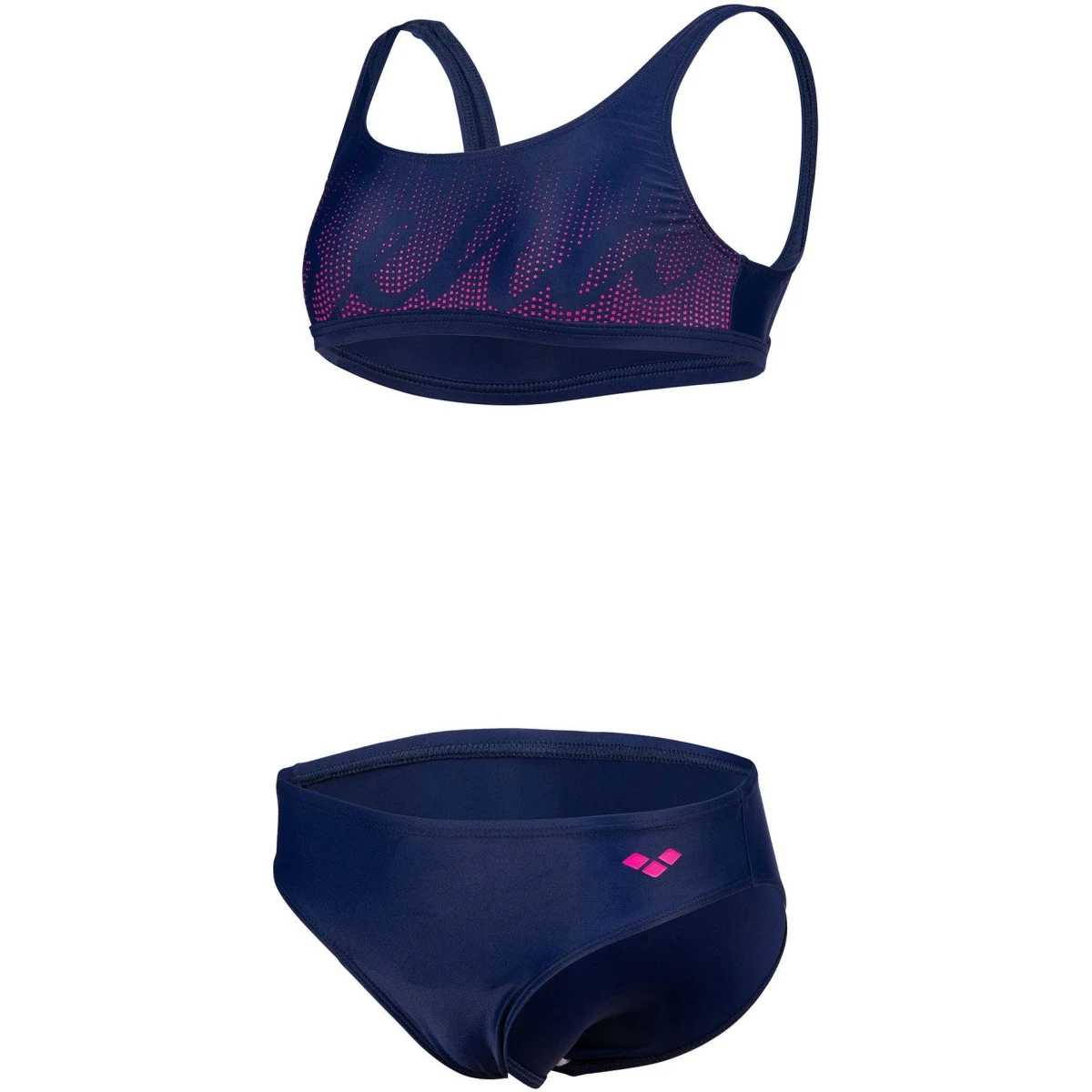 Arena Graphic Bikini Set Girls - Veľkosť: 152 · záber 2