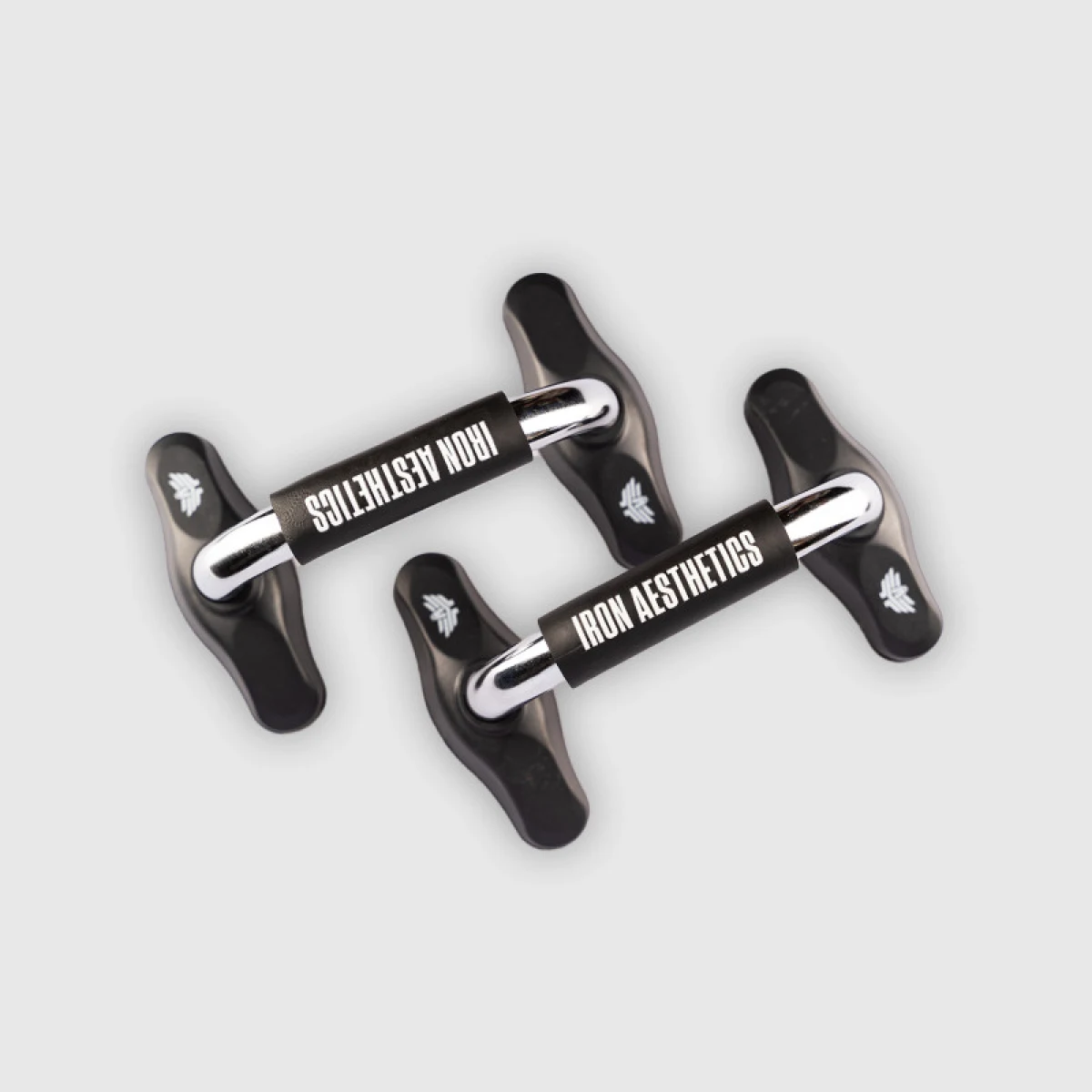 Adaptér na kľuky Iron Aesthetics Push Up Bars · záber 1
