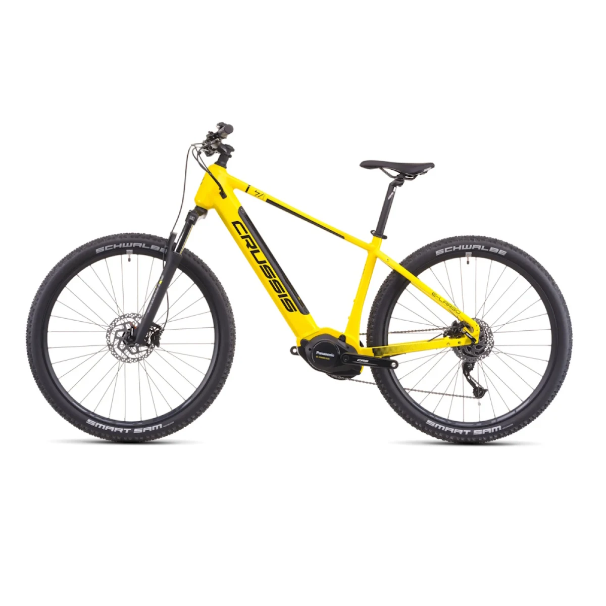 Crussis e-Largo 7.11 894Wh 29" - model 2026 20" (175-190 cm) · záber 2