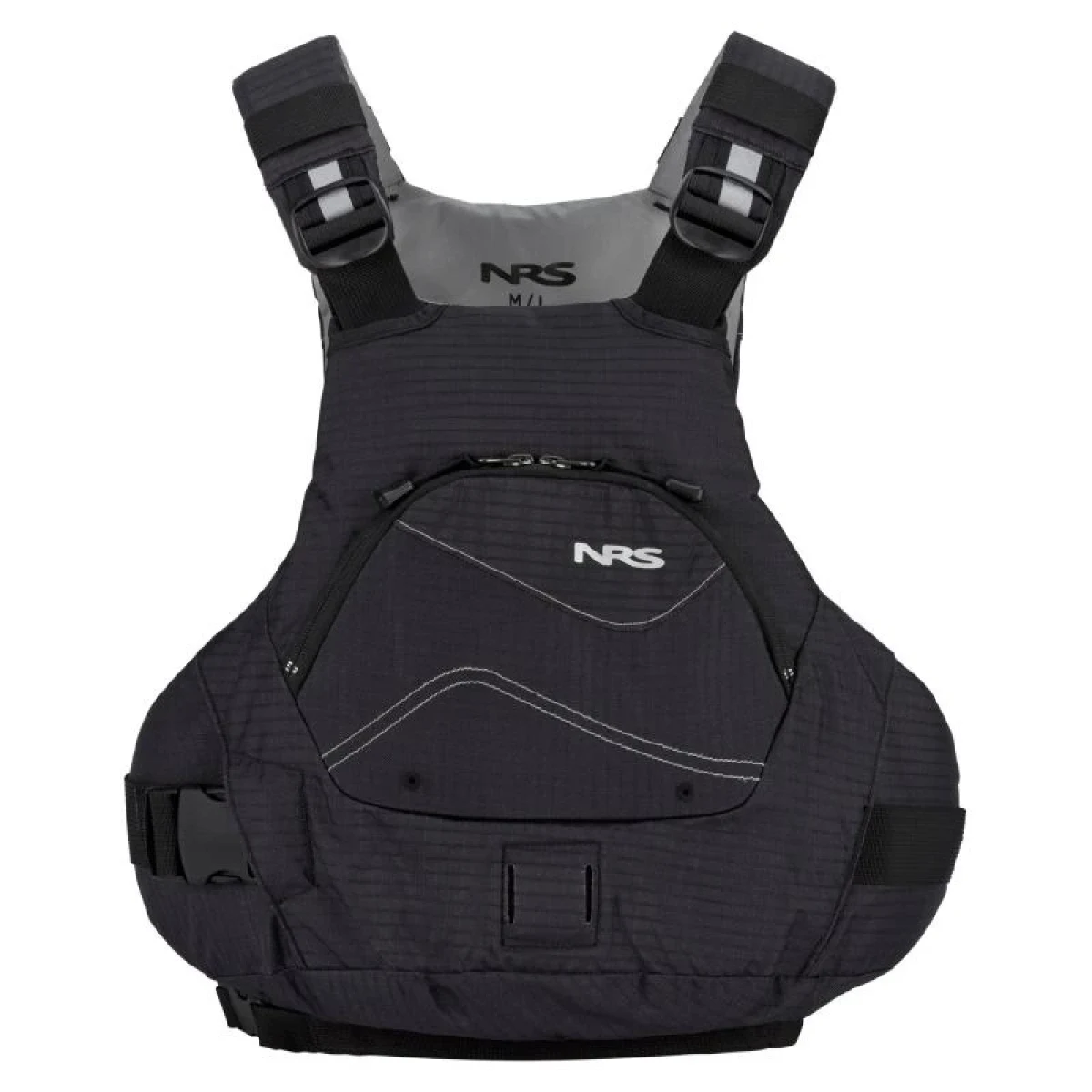 NRS Ion PFD - model 2025 - Velikost: M | Barva: Čierna · záber 1