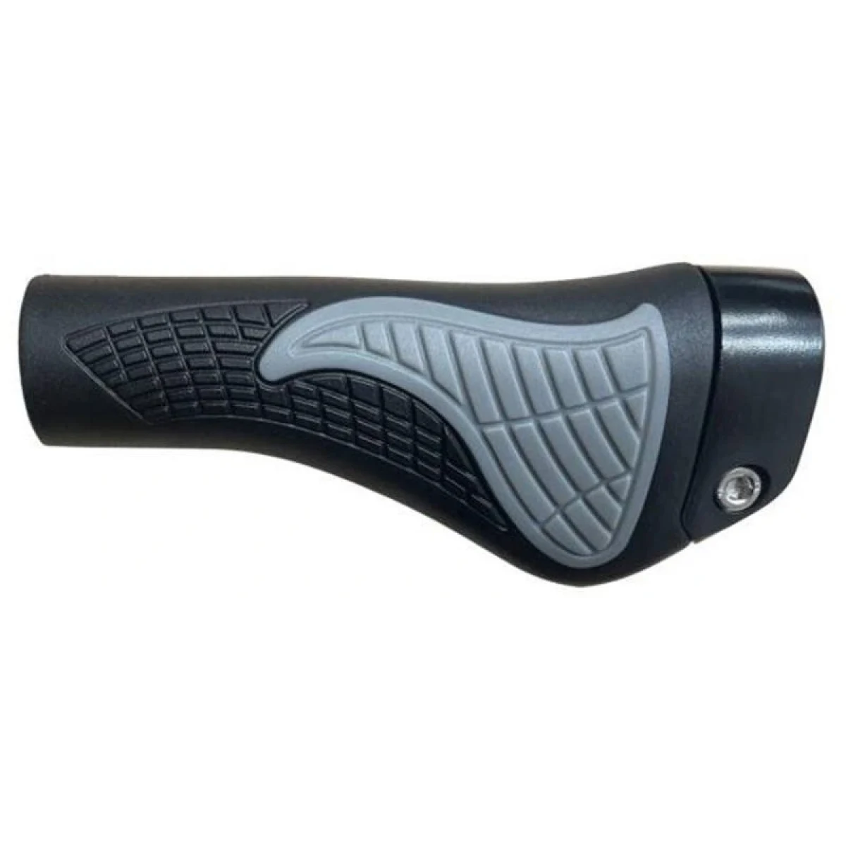 Basic Gripy Ergo Hafny HF-550 135 mm černo/šedé · záber 1