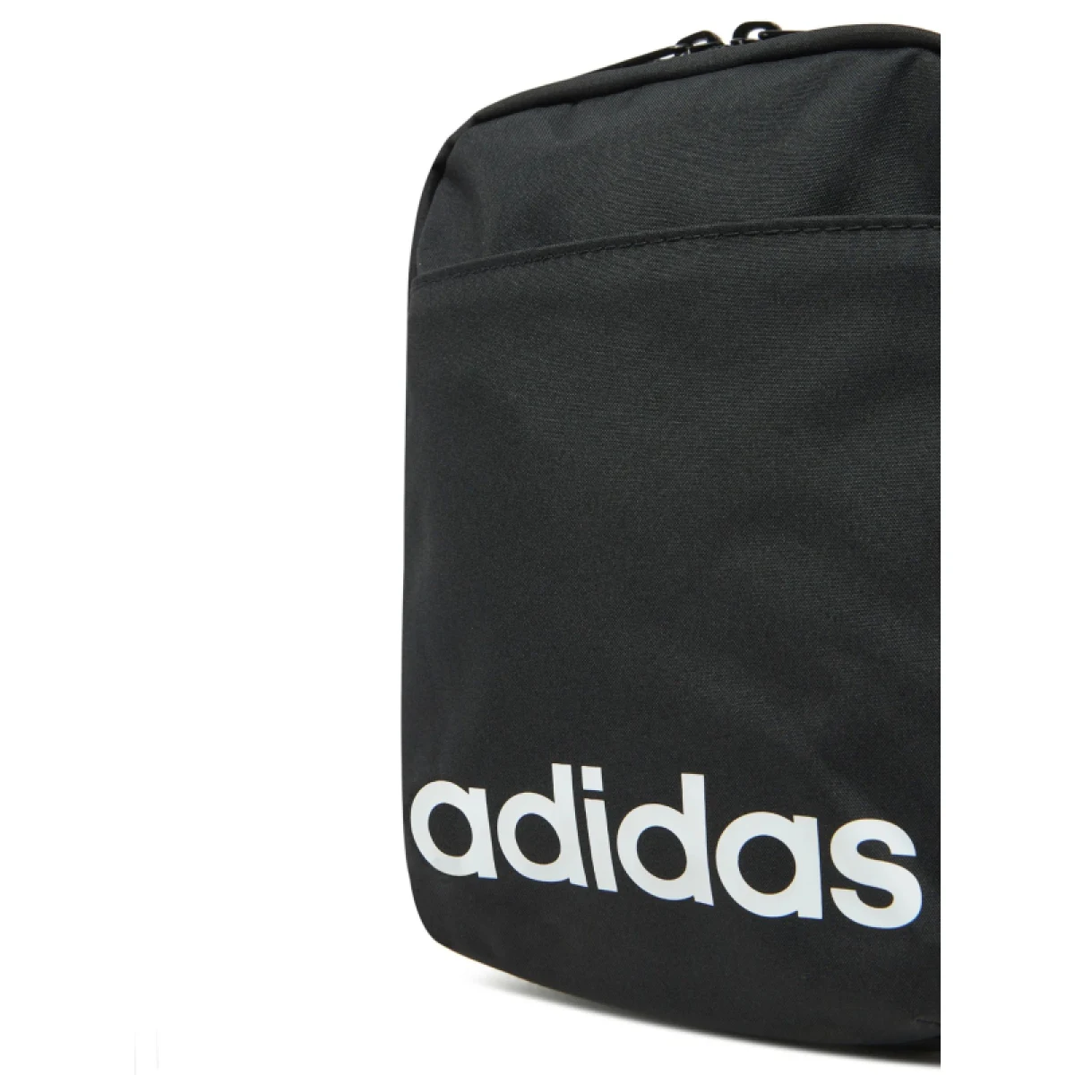 Malá taška cez rameno ADIDAS LINEAR ORG BLACK WHITE · záber 4