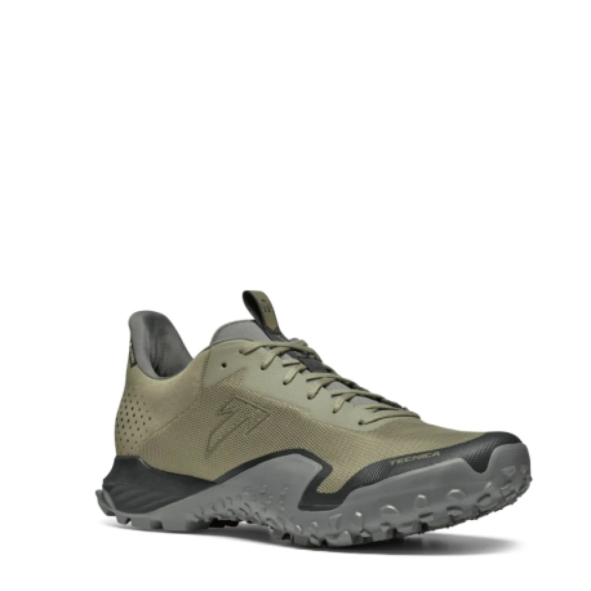 Pánská nízká turistická obuv TECNICA Magma 2.0 S GTX Ms, camp green dark grey · záber 1