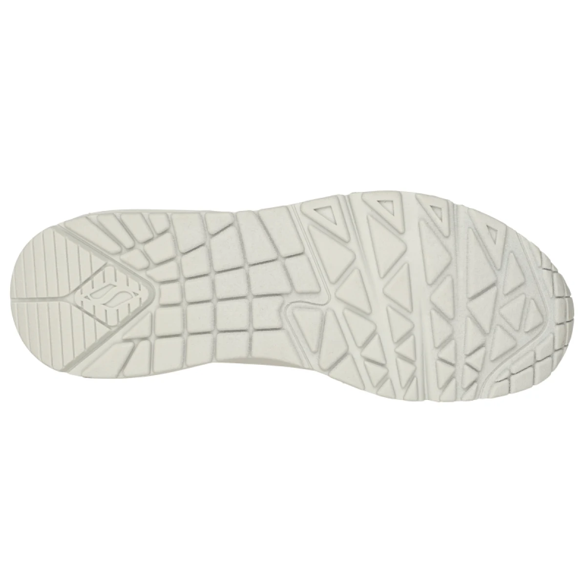 Dámská rekreační obuv SKECHERS Uno Stand On Air off white · záber 5