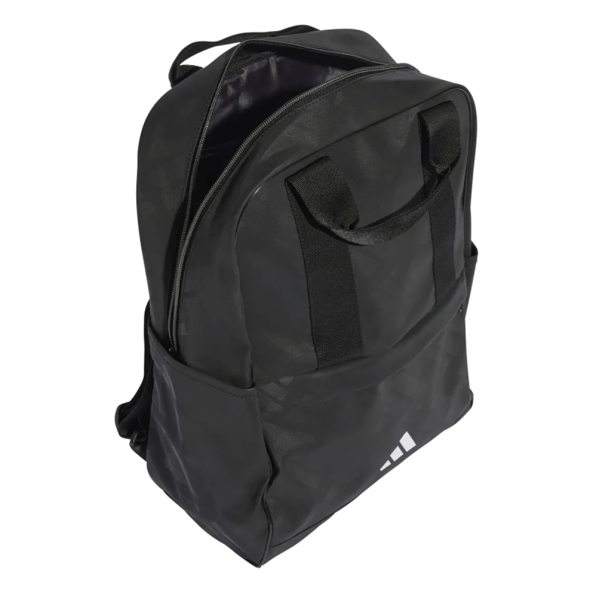 Batoh ADIDAS MNGRM BP BLACK WHITE · záber 3