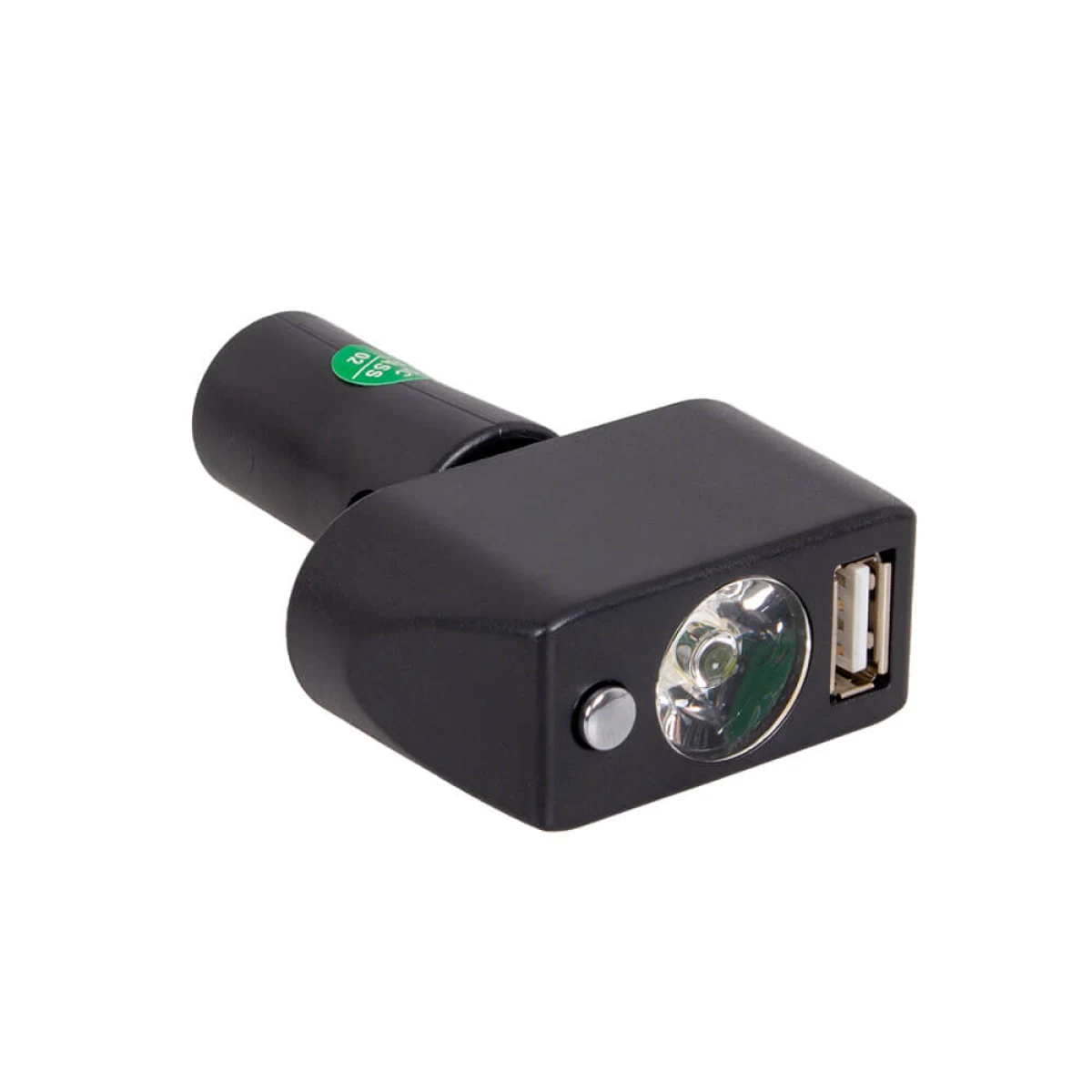 Baichen USB nabíjací port + LED svetlo k vozíku Hawkie · záber 1