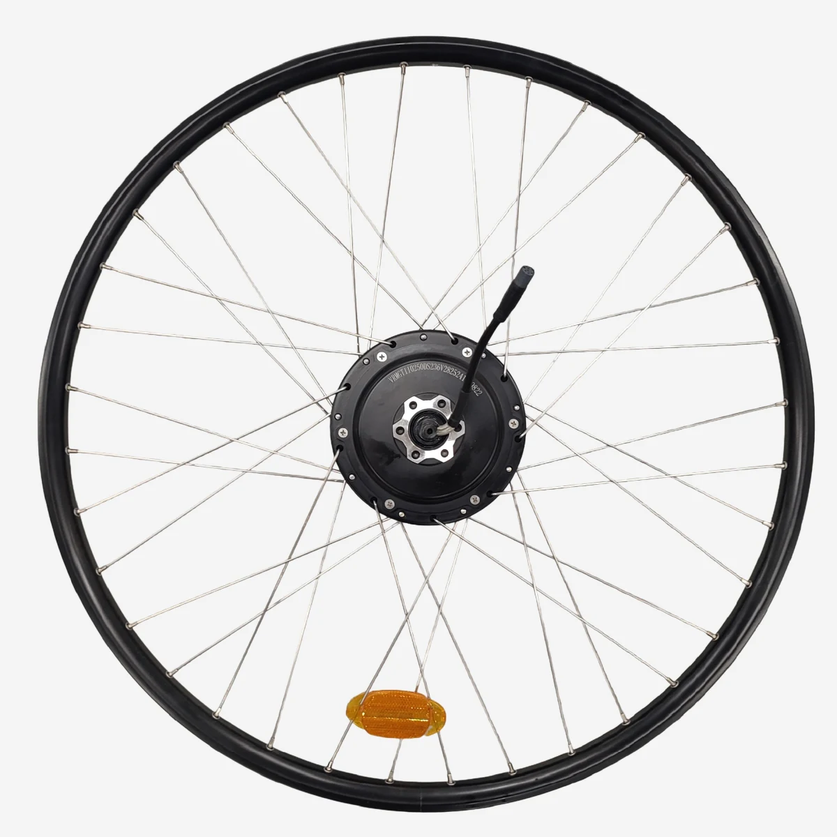 ROCKRIDER Zadné koleso s pohonom 42 Nm 28" voľnobežka 25C bez · záber 2